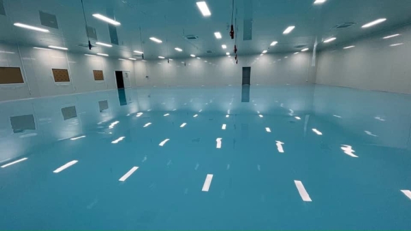 Thi công sơn Epoxy - Sơn Đại Phú Gia - Công Ty TNHH Thương Mại Dịch Vụ Xây Dựng Đại Phú Gia